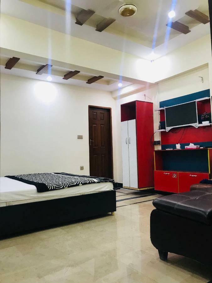 Hotel Second Home Karachi Exterior foto